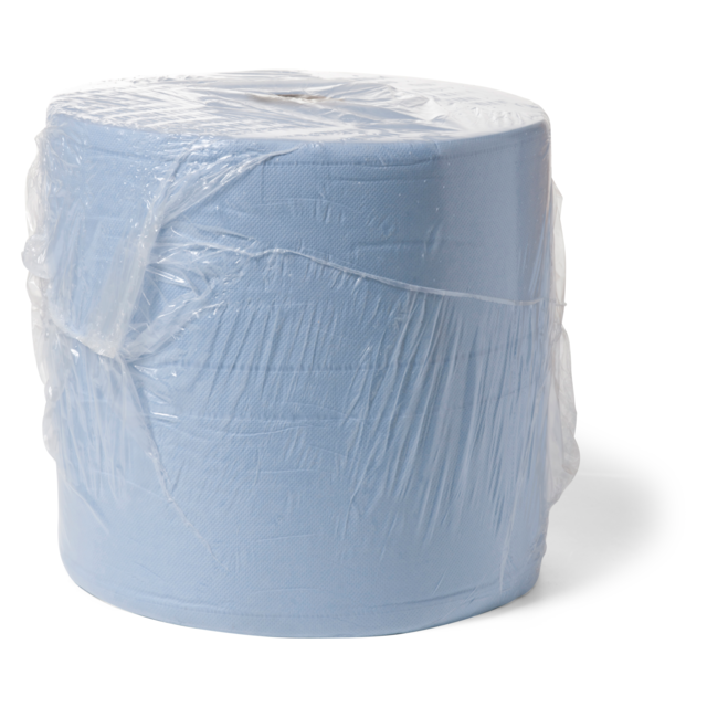 Klika - Poetspapier katrin industrial extra groot blauw