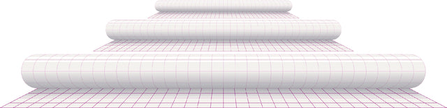 Boeklon - Kaftfolie boeklon 33cmx5m zelfklevend tr