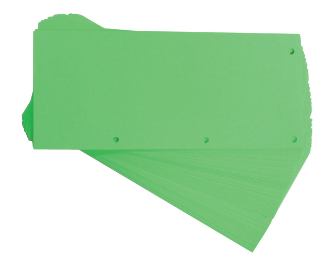 Bande de séparation Oxford Duo 240x105mm vert