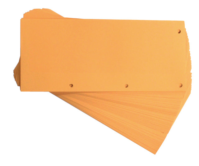 Bande de séparation Oxford duo 240x105mm orange