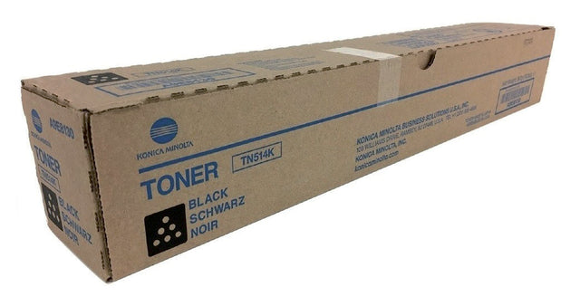 Konica Minolta - Tonercartridge konica min a9e8150 tn-514k zwart