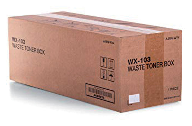 Konica Minolta - Opvangbak toner konica minolta a4nnwy1 wx-103