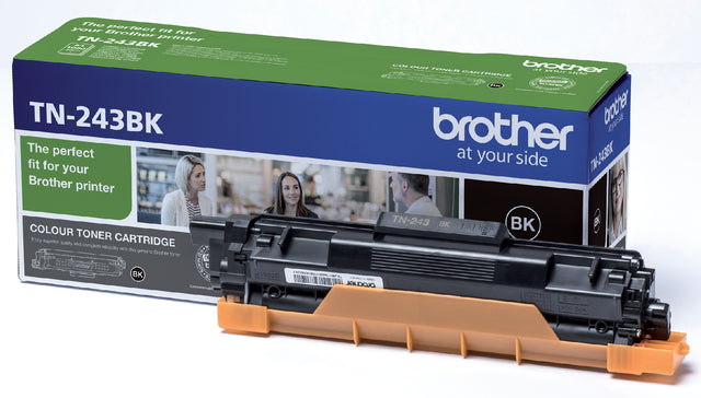 Brother - Toner brother tn-243bk zwart
