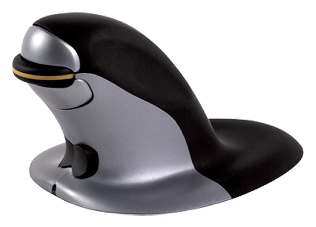 Fellowes - Ergonomische muis fellowes penguin draadloos large