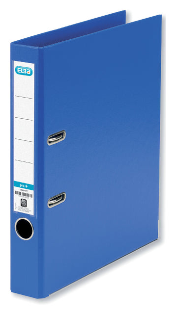 Ordner Elba Smart Pro+ A4 50mm PP bleu
