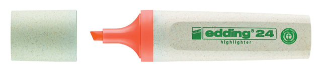 Surligneur edding 24 Ecoline orange