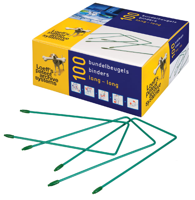 Support de faisceau Loeff 1224 extra long 150mm