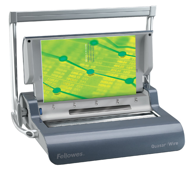Fellowes - Inbindmachine fellowes quasar wb