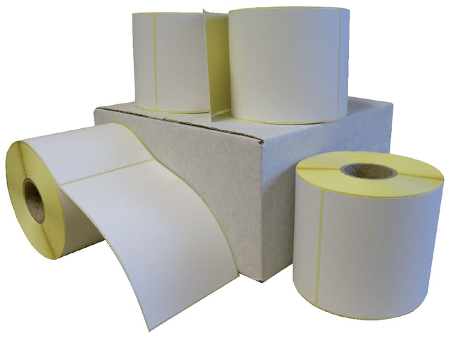 Étiquette Blana PostNL 100x150x40mm 1800 pièces