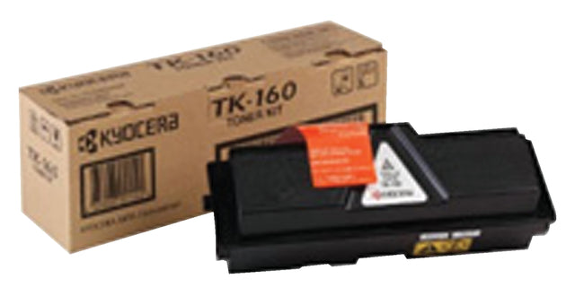 Kyocera - Toner kyocera tk-160k zwart
