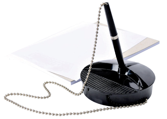 Fellowes - Baliebalpen fellowes met standaard zwart