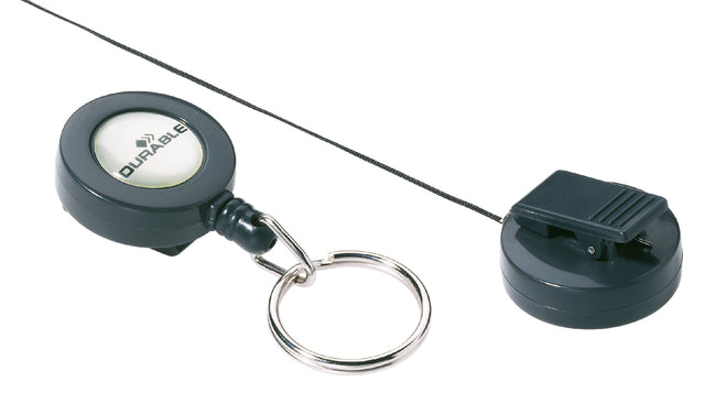 Durable - Afrolmechanisme durable 8222 sleutelring 800mm dgs