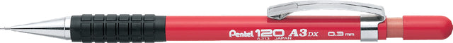 Portemine pentel A313 0.3mm | 12 pièces