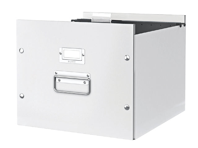 Leitz - Hangmappenbox leitz click store 357x285x367mm wt