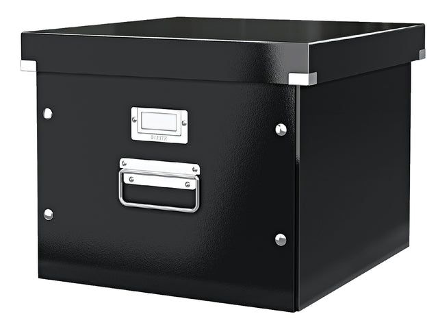 Leitz - Hangmappenbox leitz click store 357x285x367mm zw