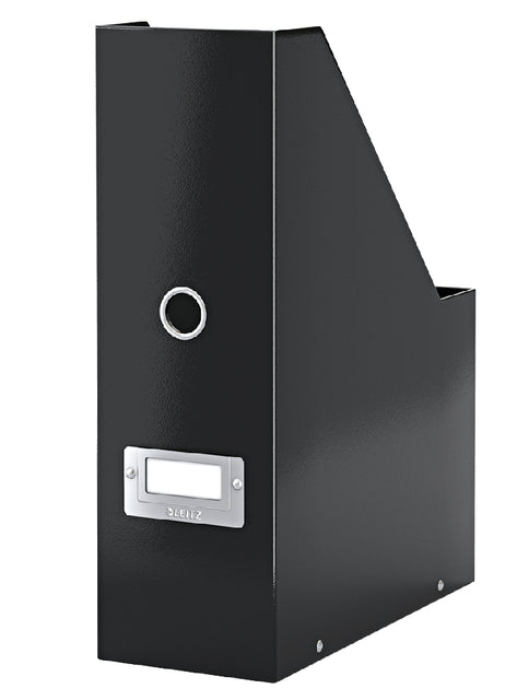 Porte-revues Leitz WOW Click &amp; Store noir