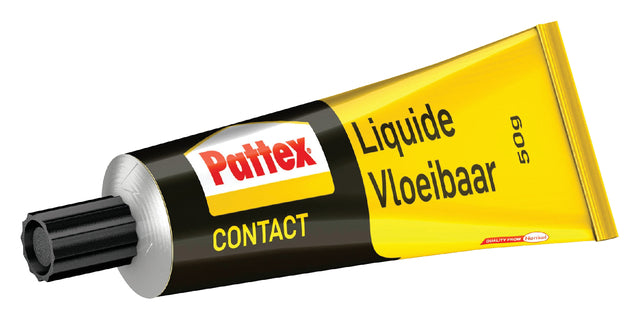 Colle de contact Pattex tube 50gram sur blister | 12 pièces