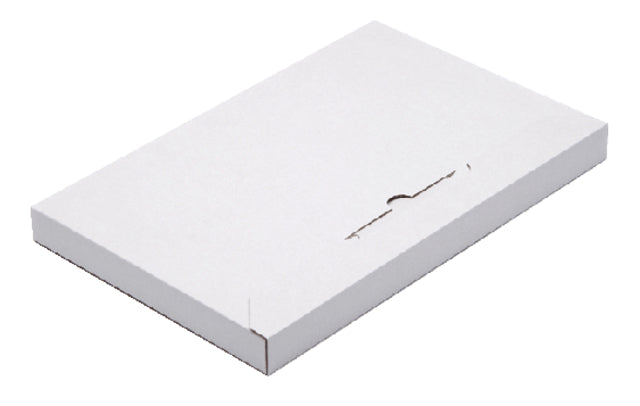 CleverPack - Brievenbusbox cleverpack a4 karton wit