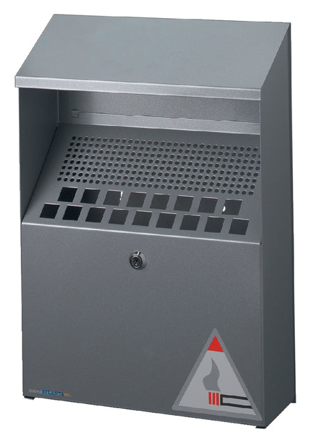 Durable - Wandasbak durable 3334 58 metallic