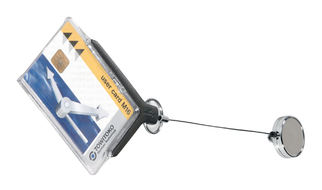 Durable - Veiligheidspashdr durable 8307 afrolmechanisme dgs