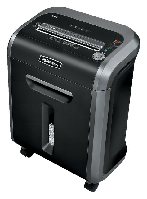 Fellowes - Papiervernietiger fellowes 79ci 4x38mm