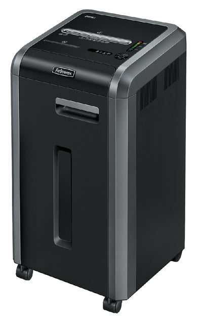 Fellowes - Papiervernietiger fellowes 225ci 4x38mm