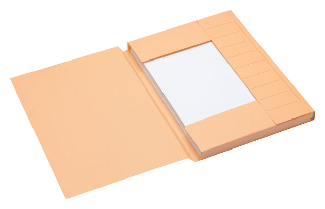 Jalema - Dossiermap a4 3kl recy karton 250gr ch | 25 stuks