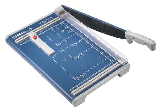 Dahle - Snijmachine dahle 533 bordschaar 340mm