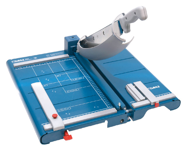 Dahle - Snijmachine dahle 562 bordschaar 360mm