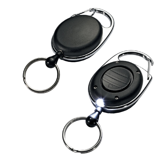 Durable - Afrolmechanisme durable 8198 ring lampje 800mm zw