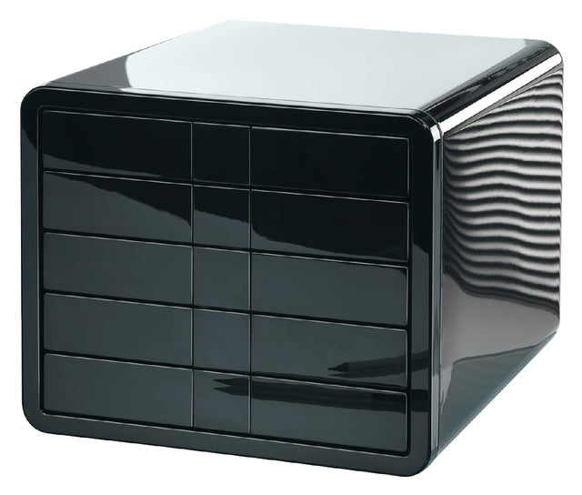 Han - Ladenbox han 1551 ibox 5 laden zwart