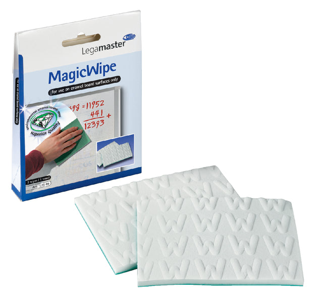 Legamaster - Whiteboardreiniger legamaster 121500 magicwipe 3st