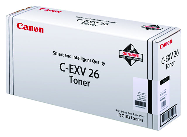 Canon - Tonercartridge canon c-exv 26 zwart