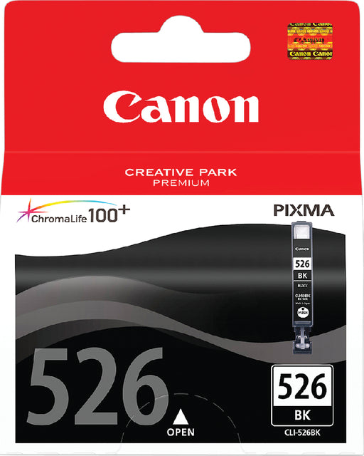 Canon - Inktcartridge canon cli-526 zwart