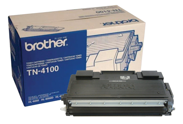 Brother - Toner brother tn-4100 zwart