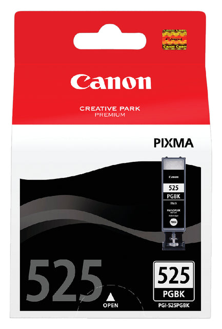 Canon - Inktcartridge canon pgi-525 zwart