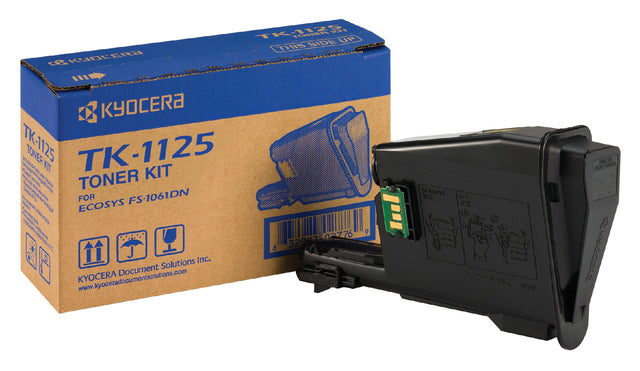 Kyocera - Toner kyocera tk-1125k zwart