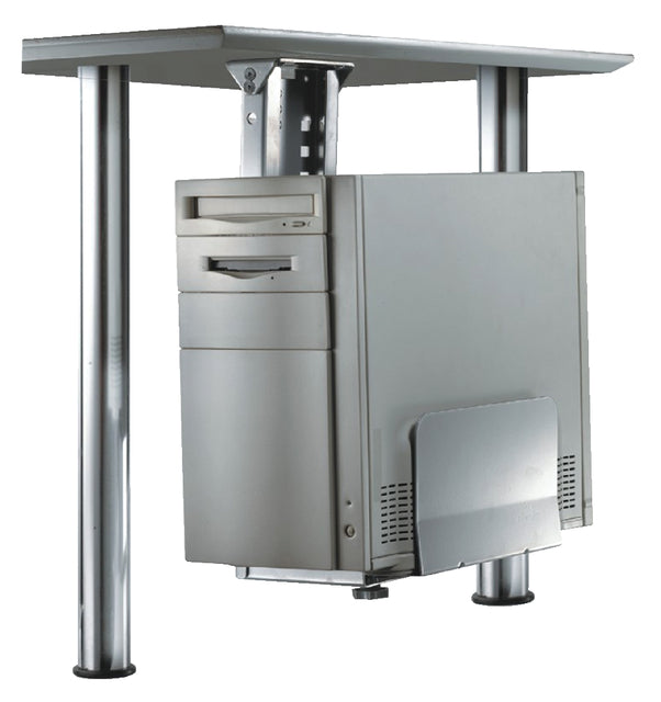 Neomounts - Cpu houder neomounts d200 30kg zilver