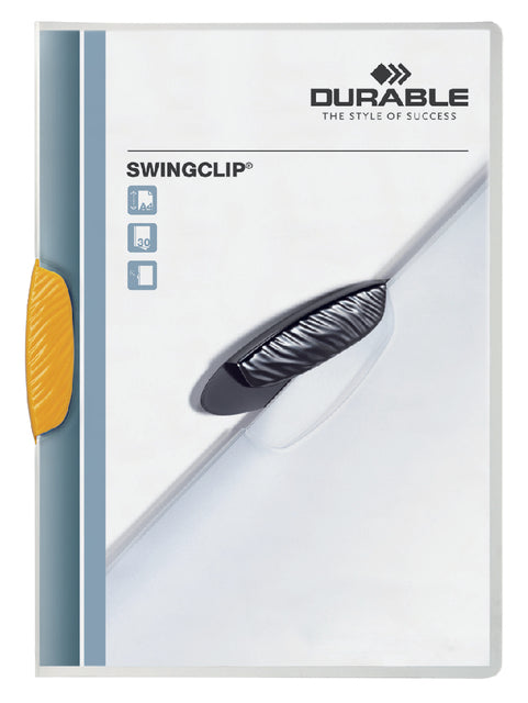 Durable - Klemmap durable swingclip 30v gl