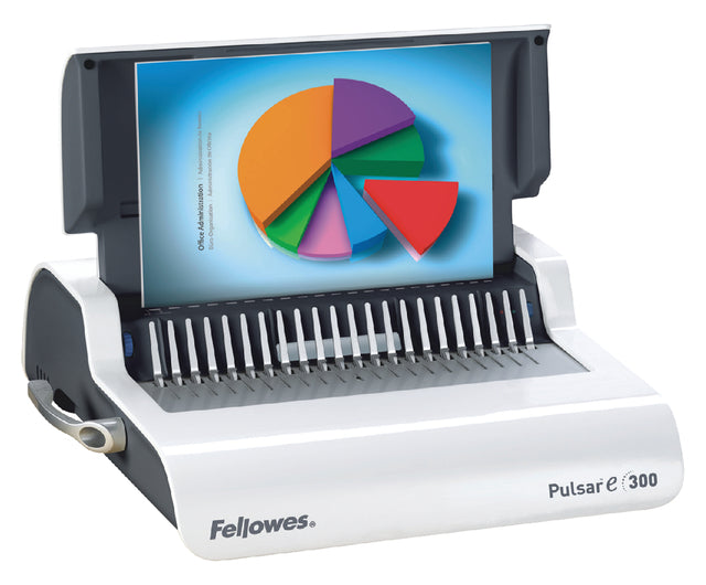 Fellowes - Inbindmachine fellowes pulsar-e