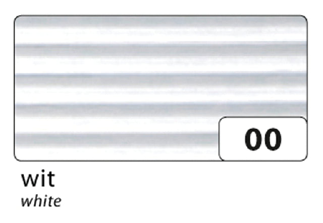 Folia Paper - Golfkarton folia e-golf 50x70cm 250gr nr00 wit