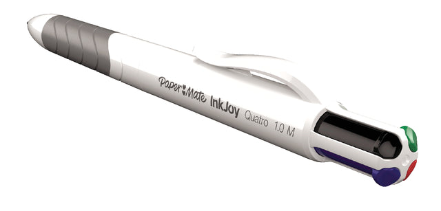 Stylo bille Paper Mate Inkjoy quatro standard