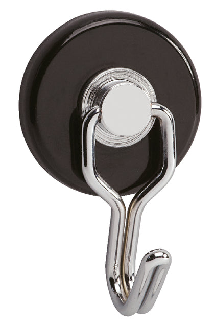 MAUL - Magneet met haak maul ø35mm trekkracht 5kg metaal