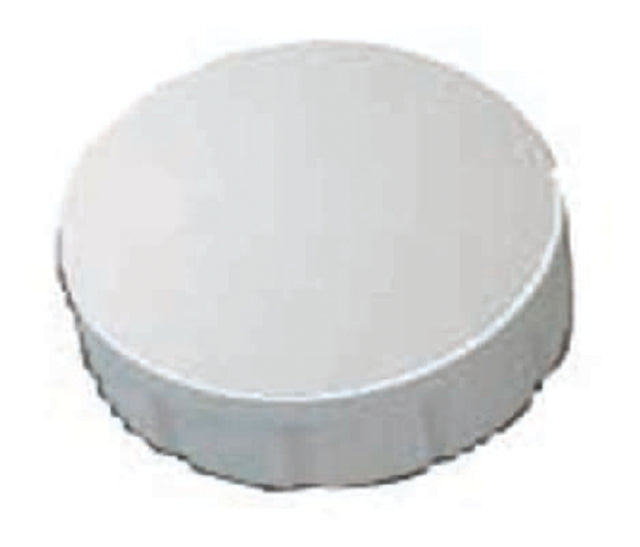 MAUL - Magneet maul solid 15mm 150gr wit