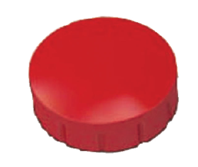 MAUL - Magneet maul solid 15mm 150gr rood
