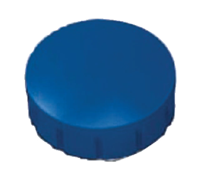 Maul - Magneet maul solid 15mm 150gr blauw