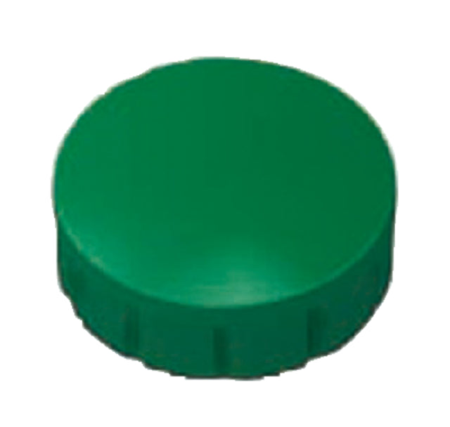 Maul - Magneet maul solid 15mm 150gr groen