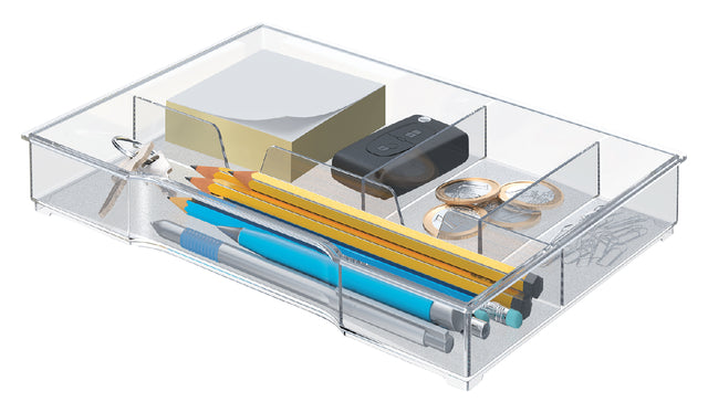 Leitz - Opbergbak leitz ladenbox wow en plus