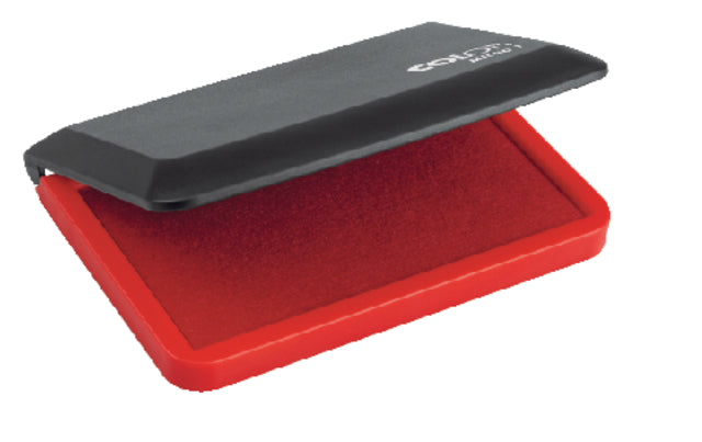 Colop - Inktkussen colop micro 1 9x5cm rood