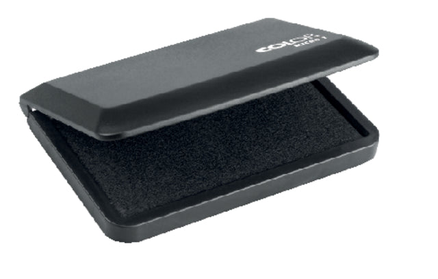 Colop - Inktkussen colop micro 1 9x5cm zwart | 50 stuks